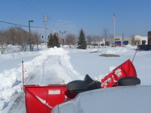 Snow Plowing and Snow Removal